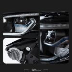 LED Headlight For BMW G20 G28 20 18-20 21 Upgrade Laser Style M3 LCI Daytime Lights High Beam Signal Lamp - Image 5