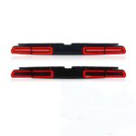 Taillights for DODGE Challenger 2008-2014 Car LED Brake Taillight New Challenger Reverse Turn Signal Tail Light - Image 3