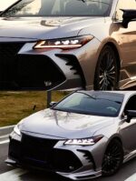 LED lamp for Toyota Avalon 20 19-2022 LED Daytime Running Light LED Turn Signal Headlights - Image 3