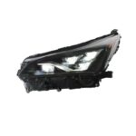 Headlight Assembly For Lexus NX200/NX300 20 14-20 20 Headlight LED Turn Signal Bifocal Lens High Beam Running Lights Upgrade - Image 3