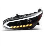 Car Frontlight For Sylphy 20 20-2022 Sentra LED Auto Headlights Assembly Upgrade Projector Lens Dynamic Lamp Tools Accessories Kit - Image 3