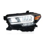 Car Styling Headlights for Toyota Tacoma 20 15-20 20 Tacoma LED Headlight DRL Dynamic Signal Head Lamp auto Accessories - Image 3