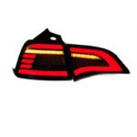 Car Accessories LED Taillights for TESLA Model Y Model 3 Facelift Rear Lamps DRL Signal Automotive Plug And Play - Image 2