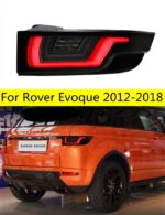 Car Tail Lamp for Range Rover Evoque 20 12-20 18 LED Reversing Lights Rear Fog Brake Taillights Stop Light Turn Signal