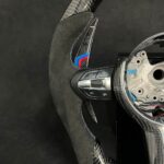 LED Steering Wheel Assembly for BMW MW F20 F22,F23 & F45 M Sports F30,F31 4 F32,F33,F36 F87 M2,F80 M3,F82 F83 F15 F34 F20 F2 - Image 3