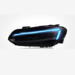 Car Front Headlights for Honda Civic X G11 2022 Head Lamp Front DRL Signal LED Headlight Running Lights - Image 2