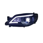 Car Headlights For Subaru WRX LED Headlight Assembly 2005-2012 High Beam Daily Lights Turn Signal Front Lamp - Image 6
