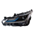 Car Styling LED Headlights For Toyota Corolla 20 19-20 21 Head Lights Sedan Style Replacement DRL Daytime lights - Image 2