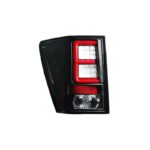 Car Lights for Jeep Grand Cherokee LED Tail Light 2005-2010 Rear Stop Lamp Upgrade LED Turn Signal Taillights - Image 4