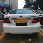 Car Styling LED Taillight for Lexus LS460 2006-2009 LS600 LS400 LS430 Rear Lights Brake Reversing Fog Taillamp - Image 4