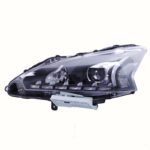 Car Styling headlights for Nissan Teana Altima LED Headlight 20 13-20 17 DRL Hid Option Head Lamp Angel Eye Beam Accessories - Image 2
