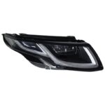 High Beam Front Lamp for Range Rover Evoque 20 13-20 17 LED Dual Beam Lens Daytime Running Lights Signal Headlights - Image 2