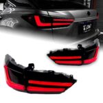 For Lexus RX RX300 RX350 RX400 20 16-20 22 Car LED Tail Light Brake Lamp Reverse Turn Signal Assembly - Image 4