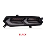 LED Tail Lamp For Corvette C7 2014-20 19 Taillight Assembly Rear Parking Brake Turn Signal Reflector Taillight Streamer - Image 5