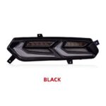 LED Tail Lamp For Corvette C7 2014-20 19 Taillight Assembly Rear Parking Brake Turn Signal Reflector Taillight Streamer - Image 2