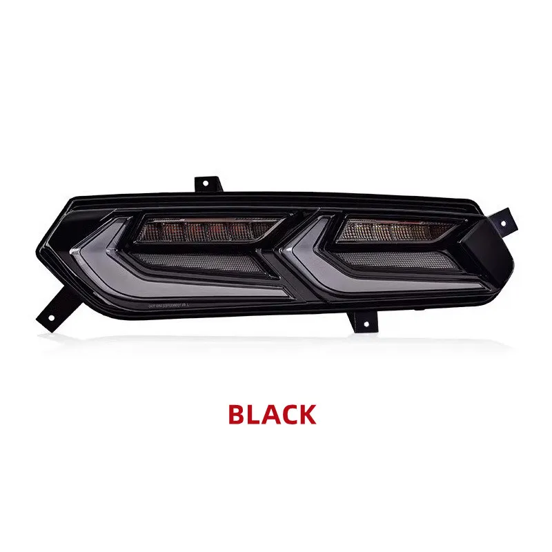 LED Tail Lamp For Corvette C7 2014-20 19 Taillight Assembly Rear Parking Brake Turn Signal Reflector Taillight Streamer