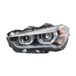 Headlight For BMW X1 F48 20 16-20 20 F49 Car Front Lamps DRL Styling Yellow Turn Signal Headlights Assembly - Image 6