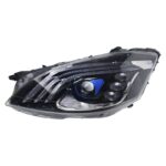 Car Lights For W221 Headlights 2006-2012 S300 S400 Upgrade Full LED Auto Headlight Assembly Maybach Design Front Lamp - Image 2
