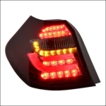 Car Tail Lights for BMW E87 Taillight 2003-2010 E81 120i 130i LED Tail Lamp DRL Signal Brake Reverse Lights - Image 6