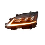 Daylight Light Bulbs For Lexus GS GS250 GS350 12-15 Head Lights Matrix Style LED High Beam Headlights - Image 2