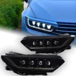 Car Styling Head Lamp for Passat B8 European Version LED Headlight 20 15-20 19 Magotan Front DRL Dynamic Signal Lights Auto Part - Image 3