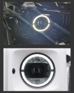 Mercedes Benz W463 Headlights 2007-20 17 G350 G500 G63 LED Head Lamp DRL Dynamic Signal Lamp Front Light Assembly - Image 5