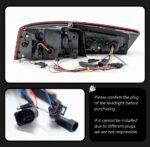 Taillights For A6 A6L C7 20 12-20 15 Tail Lights Rear Lamp LED DRL Running Signal Brake Reversing Parking Light Facelift - Image 5