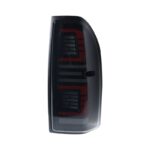 Car Taillight Assembly For Toyota Prado LC90 LC95 3400 1996-2002 LED Street Turn Signal Lights Accessory - Image 2