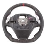 Carbon Fiber Racing Sport Steering Wheels For Hyundai Coupe Steering System - Image 3