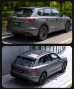 Car Tail Lights for VW Touareg 20 19-2023 LED Taillight Turn Signal Lamp Brake Light Rear Reverse Lights Assembly - Image 5