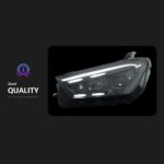 Headlights for Mercedes Benz GLE W167 LED Headlight 20 20-2024 W167 DRL Street Light High Beam Signal Running Lamp - Image 3