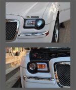 Head Lamp for Chrysler 300C Headlights 2005-2013 300C LED Headlight DRL Hid Bi Xenon Signal Headlight - Image 5