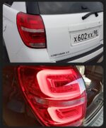 LED Turn Signal Taillights For Captiva 20 08-20 17 Tail Light LED DRL US Style Day Running Brake Reversing Driving Lights - Image 4