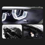 LED Headlights For BMW X1 F48 20 16-20 19 F49 LED Daytime Lights Front Lamp LED Headlight Turn Signal Light - Image 5
