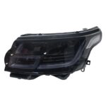 Car Styling Head Lamp For Land Rover Headlight 2014-20 17 Range Rover Executive Edition LED Lens Turn Signal Daytime Light - Image 2