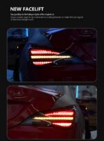 Mercedes Benz W117 CLA LED Tail Light 2013-20 19 CLA180 CLA220 CLA260 LED Car Stop Light Reversing Light Brake Light Accessories - Image 5