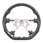 Auto Parts Wheel Works For Nissan Y61 Safari Steering Wheel Carbon Fiber Accessories - Image 4