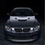 Automobile front Light For BMW E93 2006-12 Headlight Assembly E92 330I 335I LED Bifocal Lens High Beam Lamp Running Lights - Image 2