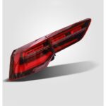 Auto Rear Lamp For Golf 8 LED Tail Light 2021 MK8 DRL reverse turn signal brake fog taillights assembly - Image 3
