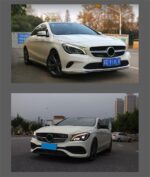 Car Lamp Daytime Running Lights Headlight For Benz W117 CLA LED Head light CLA200 2014-20 Auto Headlights Assembly - Image 3