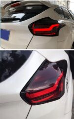 auto parts rear lights For Ford Focus LED Tail Light 15-18 Taillight Car Running Lamp brake Reverse Turn Signal Light - Image 4