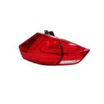 1 Pair Running Taillight For Nissan X-trail LED Tail Light 20 14-20 17 Rear Trunk Lights LED Turn Signal Reversing Fog Lamp - Image 2