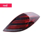 Car Parts For Mercedes Benz W222 LED Tail Lights 20 14-20 20 S350 S400 S500 W223 Taillights LED DRL Running Taillight Fog Light Angel Eyes Rear Parking Lamp - Image 6
