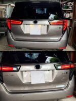 Car Tail Lamp Assembly For Innova LED Taillight 20 16-2021 Toyota DRL Driving Light LED Turn Signal Fog Reverse Lights - Image 5