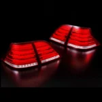 Tail Lamp For Toyota Crown 20 05-2009 Crown Altis LED Taillights Fog Light Daytime Running Lights DRL Tuning Car Accessories - Image 6