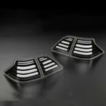 Tail Lamp For Toyota Crown 20 05-2009 Crown Altis LED Taillights Fog Light Daytime Running Lights DRL Tuning Car Accessories - Image 7
