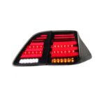 Tail Lamp For Toyota Crown 20 05-2009 Crown Altis LED Taillights Fog Light Daytime Running Lights DRL Tuning Car Accessories - Image 2