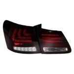 Car Tail Lights Accessories For Lexus GS350 LED Fog Taillight 2006-2010 Lexus Rear Lamp LED Turn Signal Brake Reversing Light - Image 5