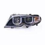 Car LED Head Lights For BMW E46 LED Headlight 2002-2006 Headlights 320i 318i 325i Turn Signal Daytime Running Light - Image 3
