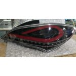 LED Taillights Assembly For Hyundai Genesis Coupe 2009-13 Tail Lamps With Dynamic Turning Lights Brake Reverse lights - Image 5